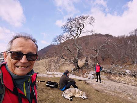 Anello Zuc de Valmana, Canti, Tre Faggi da Fuipiano-17marzo2026-FOTOGALLERY